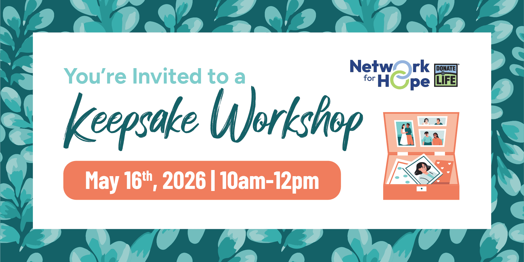 Keepsake Workshop
